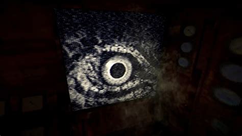 iron lung creature|The monster will follow you around in Iron Lung .